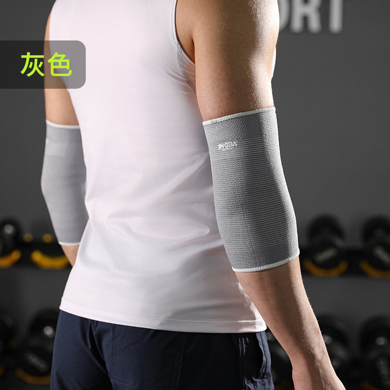 JINGBAスポーツ肘保護成人屋外バスケットボールバレーボール重量挙げフィットネス保護具クロスボーダーメーカー卸売り|undefined