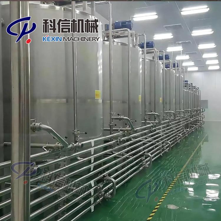 整套火龙果酒生产设备 全自动火龙果酒灌装生产线设备厂家