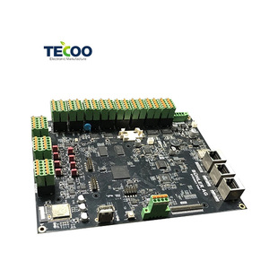 Pcb Circuit Board Smt Patch Processing Circuit Board Copy Board Circuit Board Single and Double Sided Pcba Solution Development