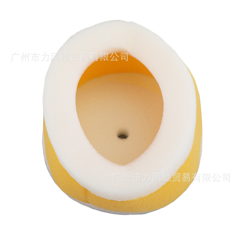 Filtro de Aire Compatible con Yamaha Tianwang Prince XV125 XV250 QJ250-H, Elemento de Filtro de Aire, Esponja de Filtro de Aire