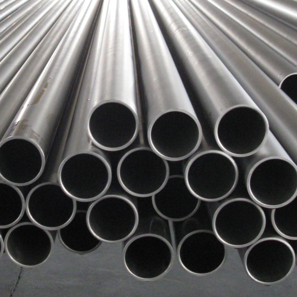 钛合金管生产，GR9材质，3AL-2.5V钛合金管