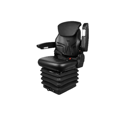 three-level adjustable mechanical shock absorber, Other vehicle seats