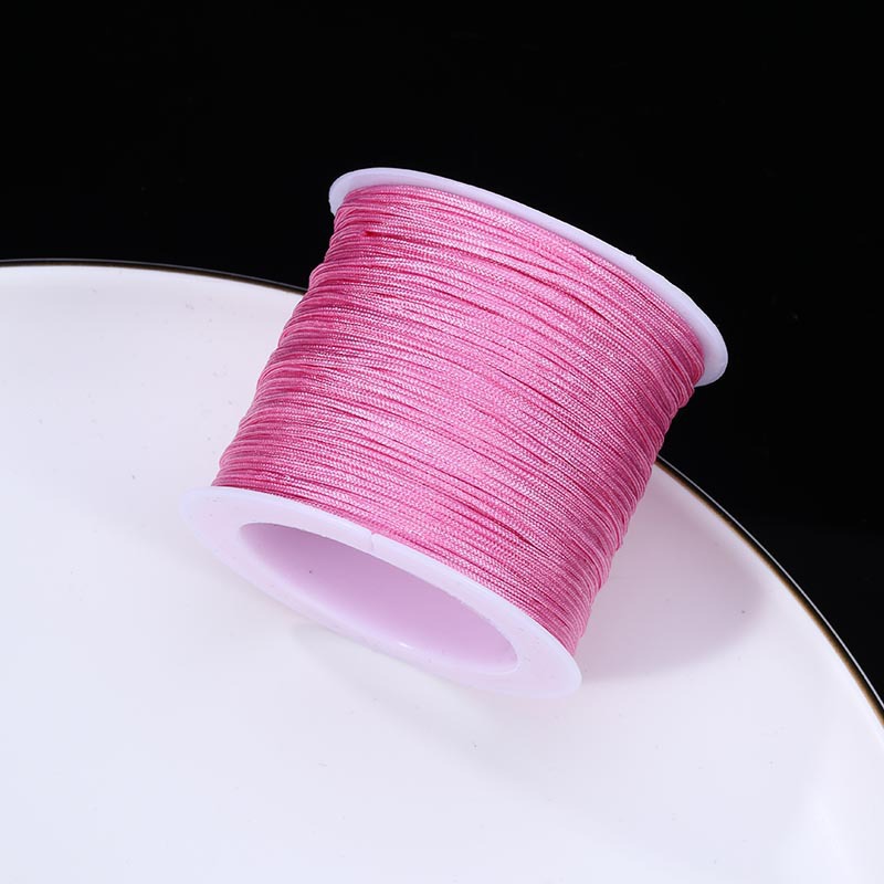 72옥실 다크핑크 [0.8mm* 50m 길이]