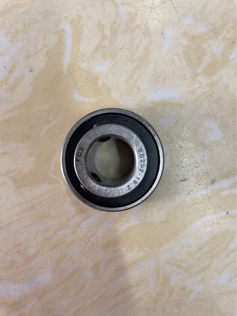 线路板设备SB202 SB202-10 SB202-16 SB202-16.2外球面带座轴承