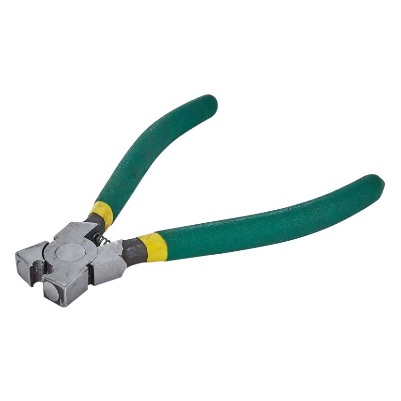 Невидимая Противоугонная сетка с плоскогубцами с перекрестной пряжкой, зажим, противоугонная защитная сетка для окон, пружинные ножницы, плоскогубцы, поперечная Пряжка из стальной проволоки