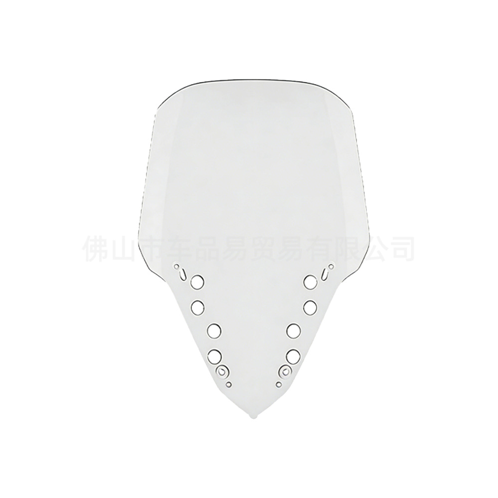 Suitable for Yamaha X-MAX 300 23-24 years motorcycle front windshield