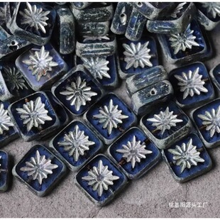 11mm�ݿ���31ɫ���ιŶ��������鲣�����ֹ������ƷDIY�������