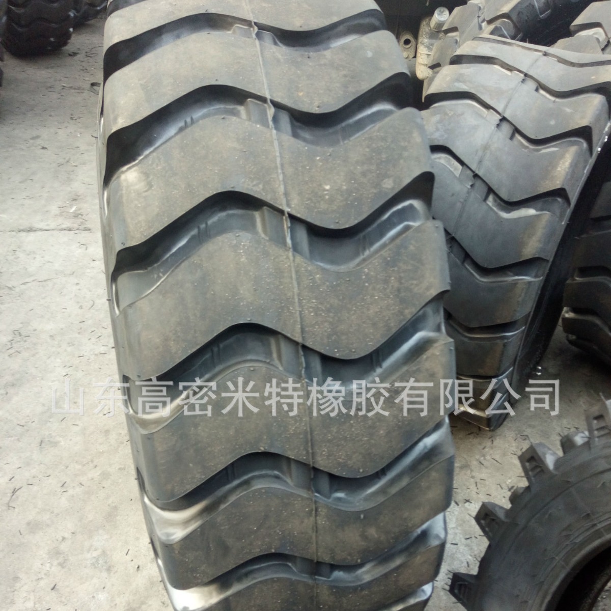 批量供应 工程轮胎17.5-25 铲车用工程机械轮胎厂家直销