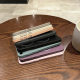 Suitable for OPPOFindX8PRO magnetic suction mobile phone case FindX7Ultra Macaron ultra-thin hard shell skin feel frosted