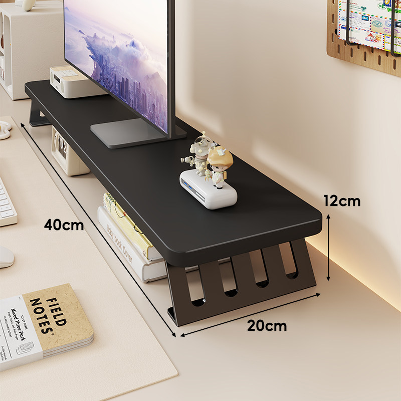 Soporte Elevador para Monitor de Escritorio con Almacenamiento image 15