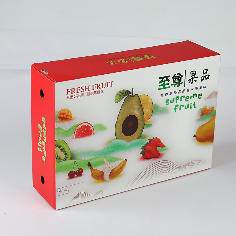 Qiu Yue ペア包装箱、高級フルーツギフトボックス、軽い高級感、高級ギフト、ユニバーサルギフトボックス、空箱|undefined