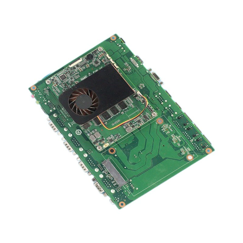 Промышленная материнская плата , Intel Core i3, 5/7, 5G, индивидуальная сборка
