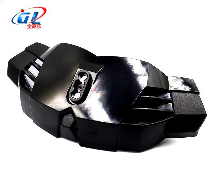 Cross-border compatible Lego 98604 small particle building blocks moc parts 13 × 5 × 4 Hero Factory breastplate biochemical parts