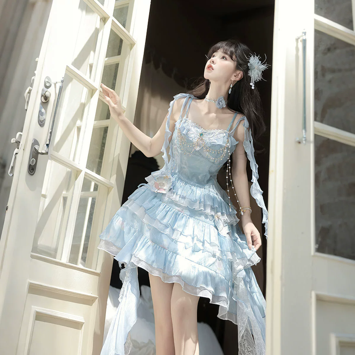 7338 Лунная медуза