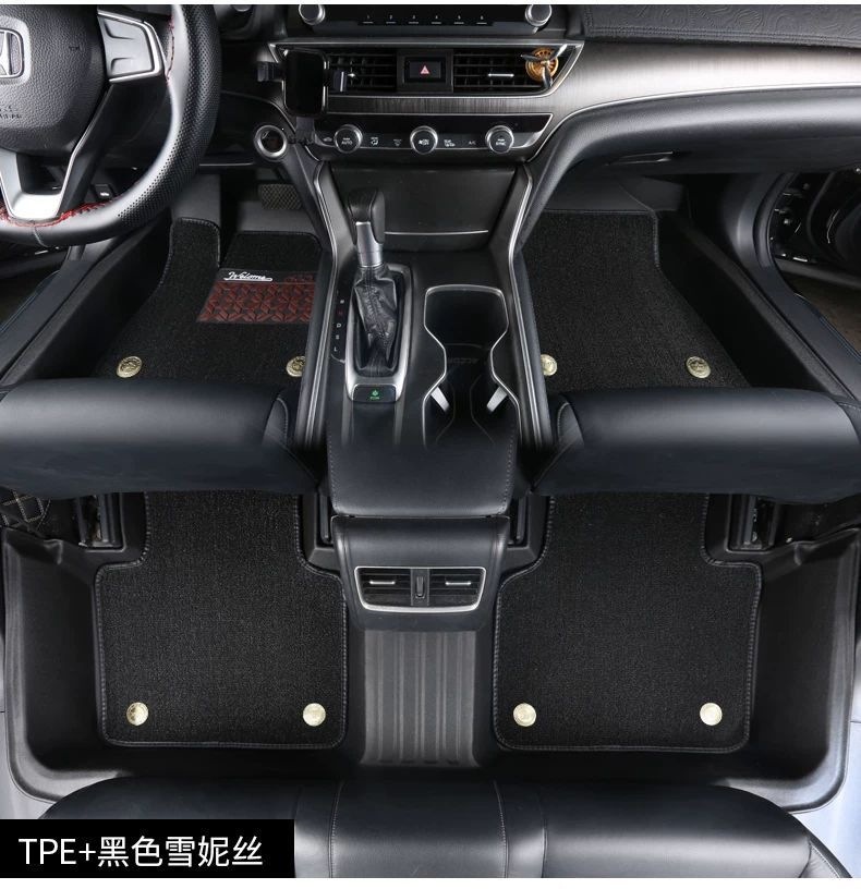 Specifically designed for the new Tank 700, 2026 model Hi4-Z new energy vehicle interior modification parts, TPE car floor mats