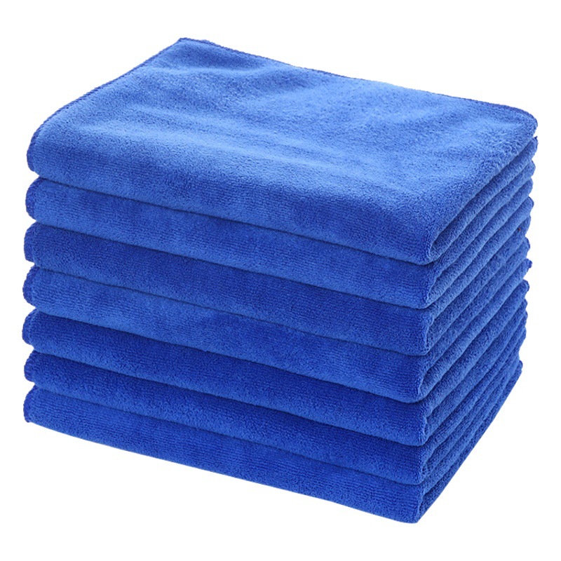 Cleaning cloth ultra-fine fiber housekeeping cleaning towel car wash thickened absorbent lint-free cleaning towel