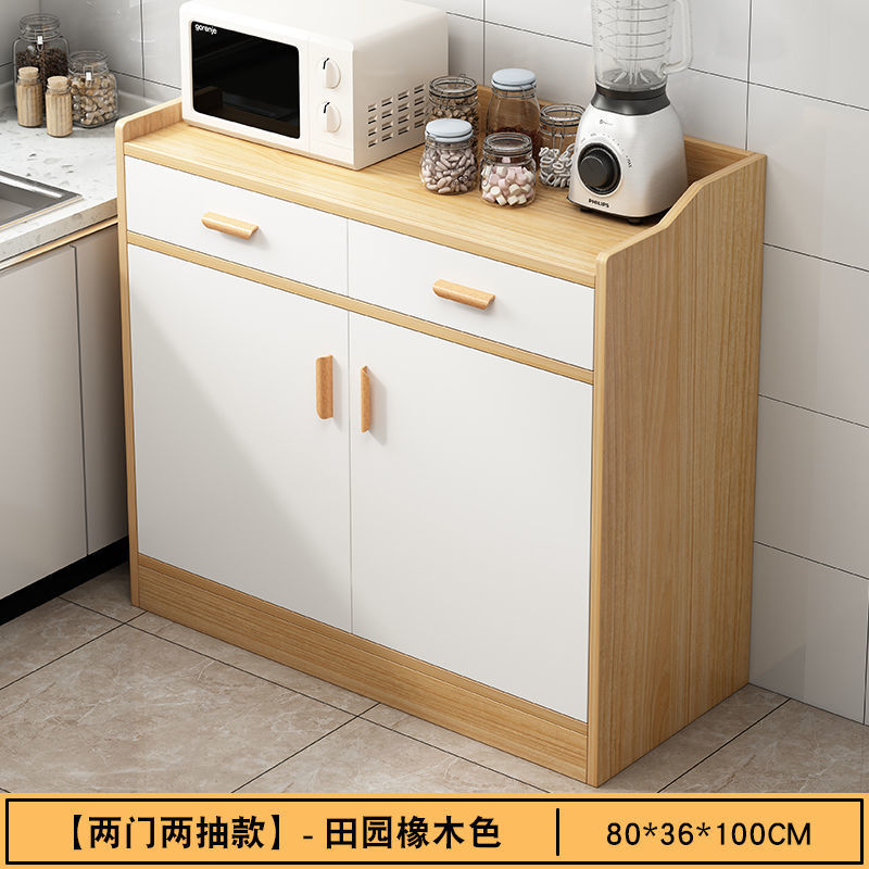 Gabinete de té, armario de platos de cocina, estante multifuncional, sala de estar, armario de comedor simple, armario de almacenamiento de gran capacidad, dormitorio