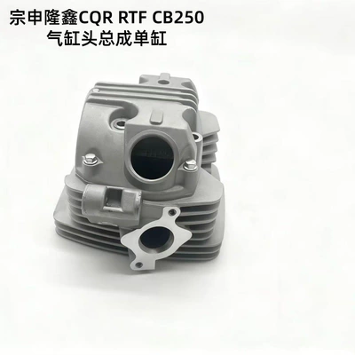 Cylinder and parts Cb250 Cqr Guizun Rtf