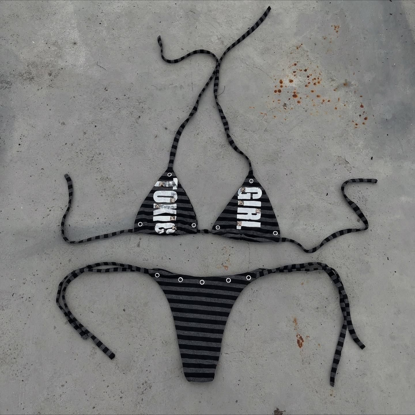 Verano de Europa y América de playa bikini ropa sexy Y2K al por mayor transfronteriza ropa de calle sexy ropa de chicas calientes