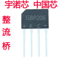 GBP206�����Ŷ� 2A600V ��оƬ�����Ŷ� GBP��װ GBP206�Ŷ�