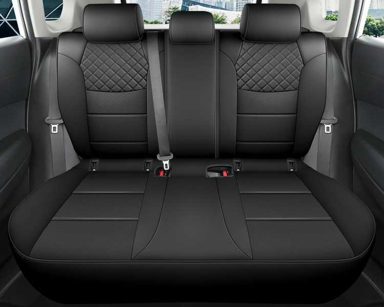 Fengdianfeng Landa Special Car Seat Cover Four Seasons Universal Full Surrounding Seat Cover Leather Perforated Breathable Seat Cover