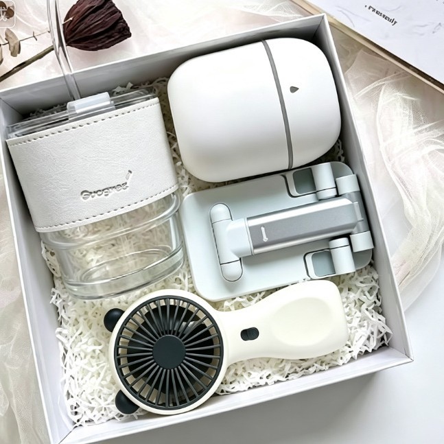 Set de Regalo Corporativo Empresarial de Lujo para Clientes
