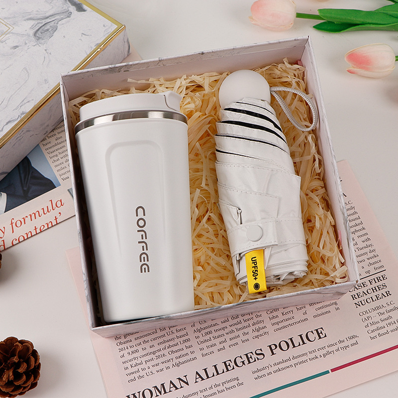 Día de las enfermeras Boat Festival Regalos de negocios Actividades de bienestar corporativo Reunión Taza de calor Regalo de mano cumpleaños corporativo empleados