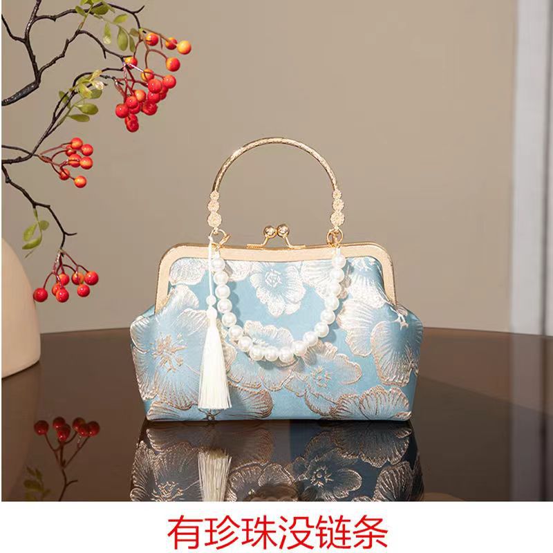 블루 [진주는 있지만 사슬은 없음]