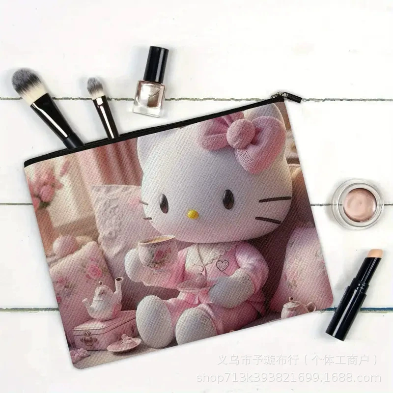 Водонепроницаемая двусторонняя вместительная косметичка, organizer bag, для импорта