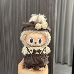 ソースメーカー ラブベビー服 ラブベビー 17cm 人形 かわいい 着せ替え ハイハイスカート ぬいぐるみ服