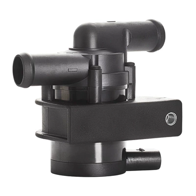 auxiliary water pumps in Audi, Water pump