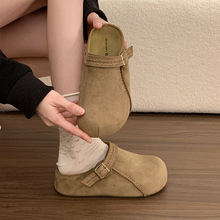 �����߲��ϰ���Ь����һ�_��2026�¿��װ��^��Ь�⴩����ЬŮЬ