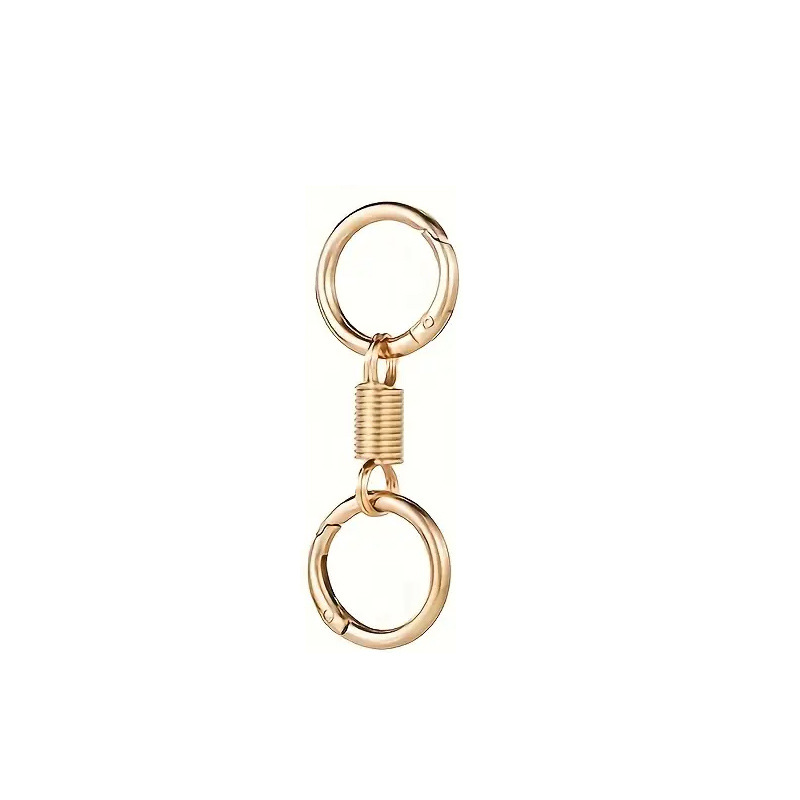37g Weight Bag Hardware Bag Accessories Type 5 PCS/Package Quantity Daily Occasion Alloy Material Geometric Pattern Simple Style Style 5 PCS/Package Alloy Geometric Bag Hardware 6