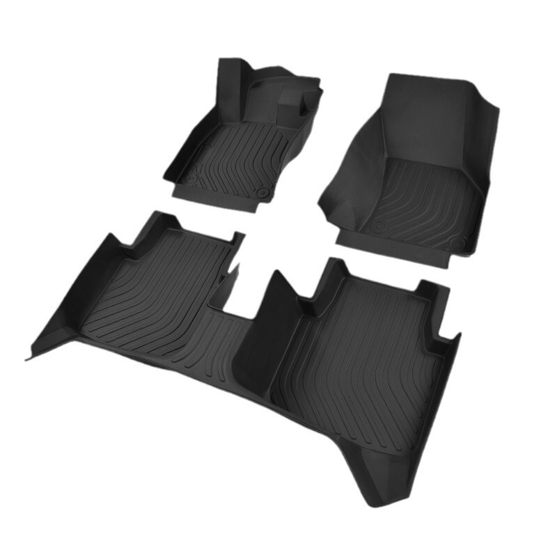 栄威i 5専用tpe自動車の足マットを適用します。|undefined
