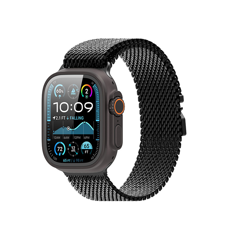 DUXDUCIS para Apple 10 iWatch Milánis pulsera puls
