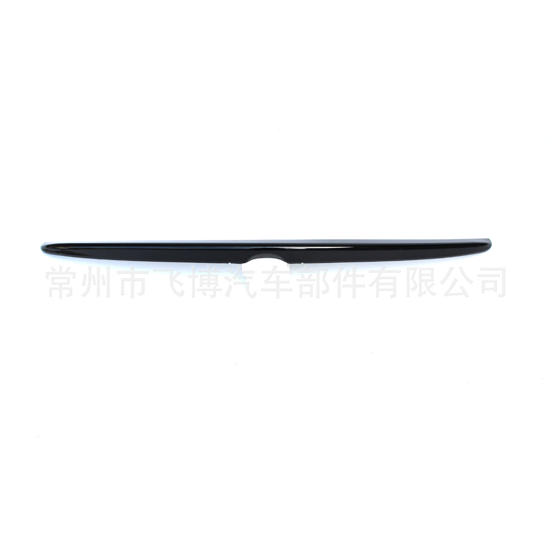 Suitable for 15-22 Mazda 3 Angkesela Rear Wing Painted Punch-Free Fixed Wind Rear Wing Car Rear Wing