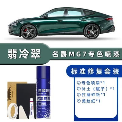 Frost Gray Special Spray Paint – Avtomobil boya qələmləri - product-specification-grids-feileng-cui-standard-repair-send-soil-simple-tools