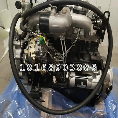 Engine assembly Non-booster Diesel