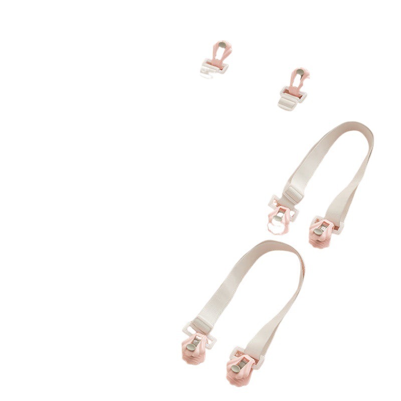 ベビーキック固定キック子供用キック防止キック防止クリップキルト固定具子供用ベビー国産|undefined