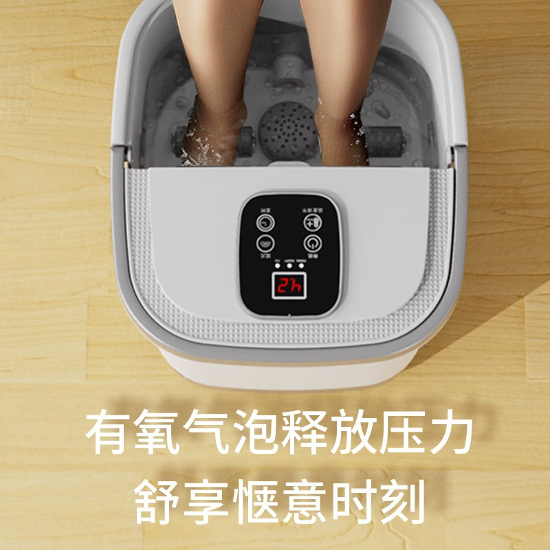 Automatic massager for feet, direct factory sales, fully automatic, (Cross-border trading)