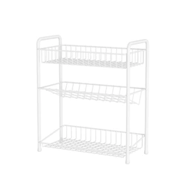 厨房置物架;沥水碗架;拉篮