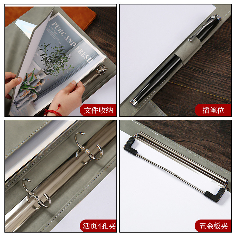Universal folder, notebook, wholesale
