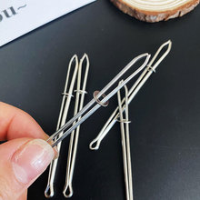 穿引穿绳器金属松紧夹手工缝纫diy工具穿带器裤腰带引针器批发