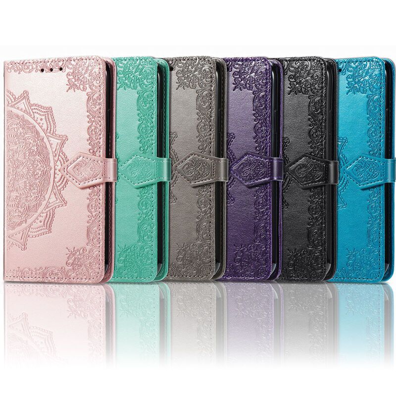 Nokia X10/G20 Mobile Phone Case Flip Embossed Nokia 2.4/3.4/5.4 Mobile Phone Leather Case for Foreign Trade