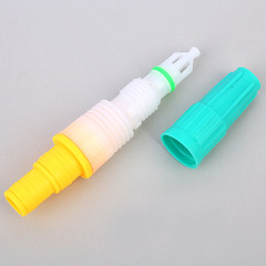 Network management water gun straight water nozzle sprinkler nozzle garden and garden tower 4/6 inch PVC water pipe water gun