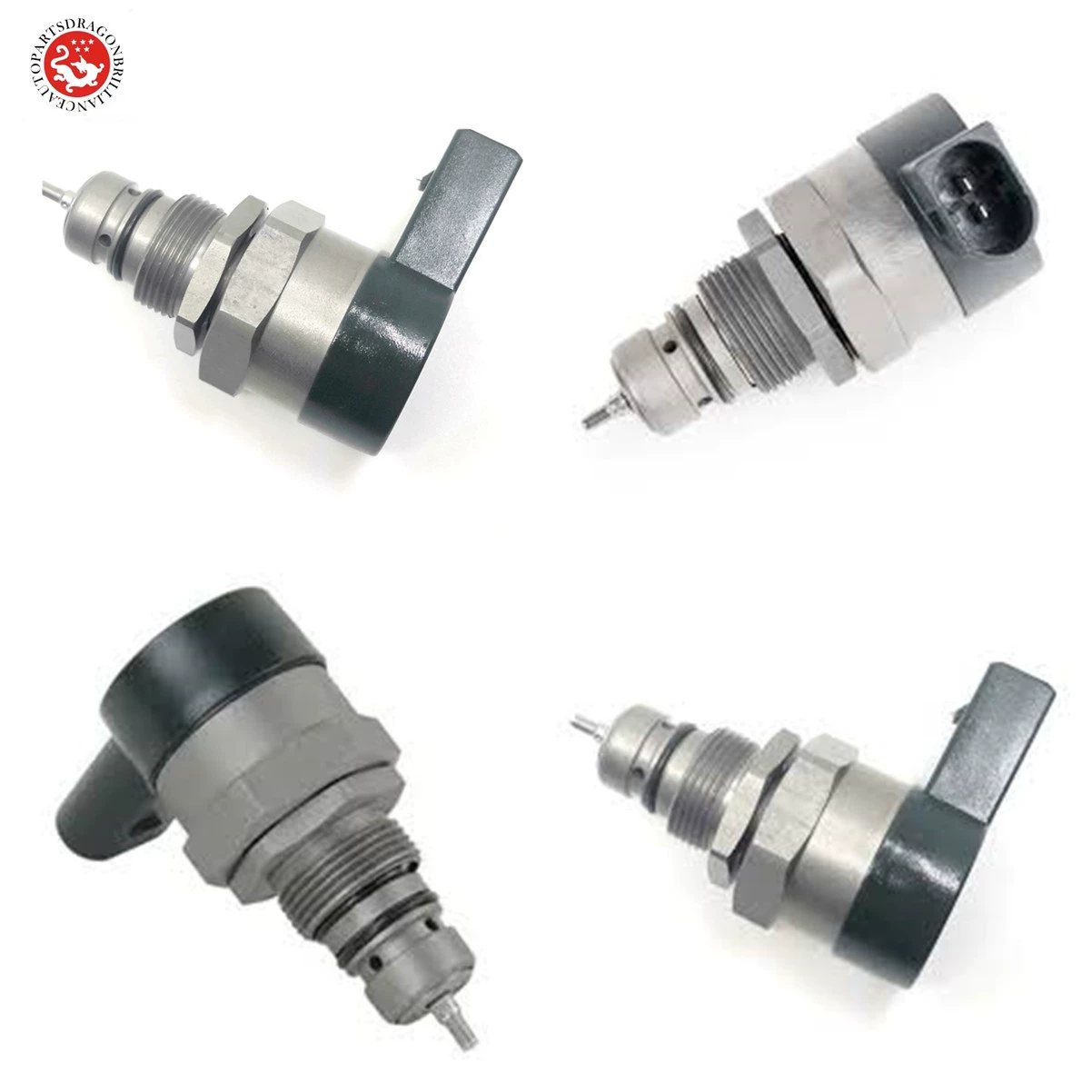 Подходит для Volkswagen Audi регулятор давления топлива автомобильные запчасти 057130764AB 0281006075