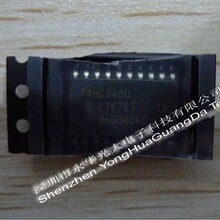 74HC240D �����·ICоƬ���Ԫ�������ɉK�NƬSOP20