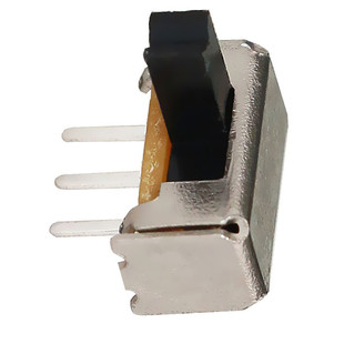 Horizontal Handle Sk12D02 Toggle Switch 3-Pin 2-Speed Single-Row Sliding Gear