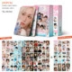 Набор 92 карточки с фото, BTS BPSKTWICE, двусторонние LOMO-карточки, фабричная печать