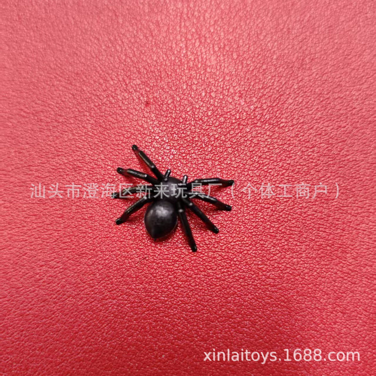 작은 거미 장난감 (2.3*1.5cm)